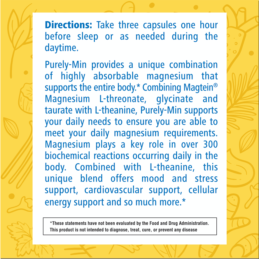 Magnesium - PurelyMin