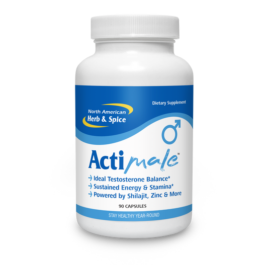 ActiMale - Men's Health Hormonal support