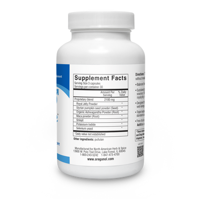 ActiMale - Men's Health Hormonal support