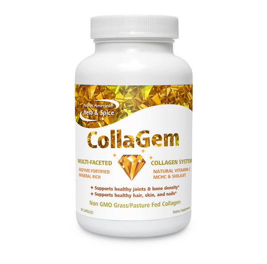 CollaGEM - hydrolyzed collagen supplement