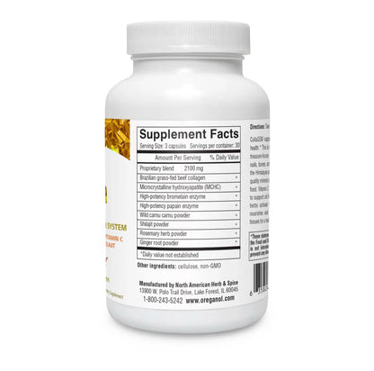 CollaGEM - hydrolyzed collagen supplement