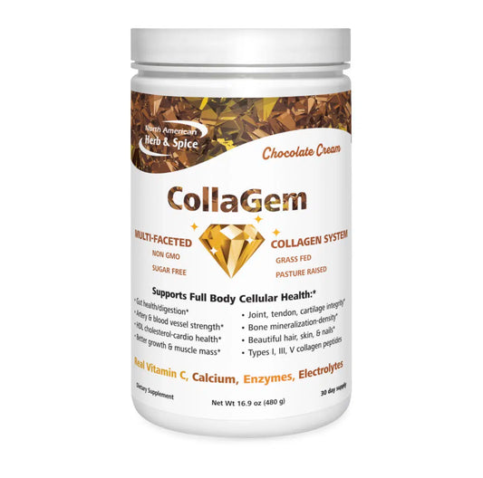CollaGem® Powder  - Collagen & co-factors