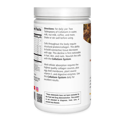 CollaGem® Powder  - Collagen & co-factors