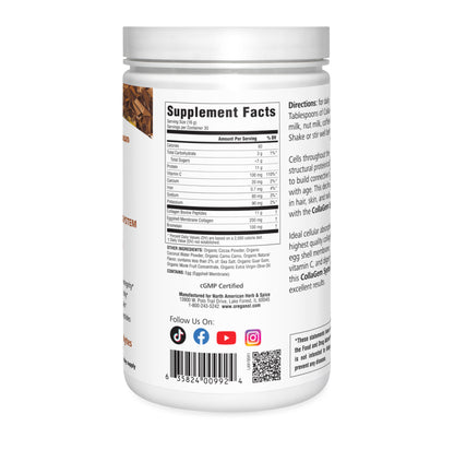 CollaGem® Powder  - Collagen & co-factors