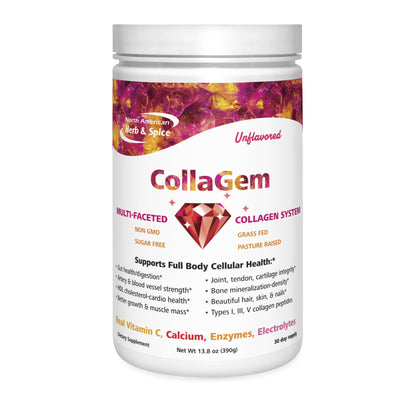 CollaGem® Powder  - Collagen & co-factors