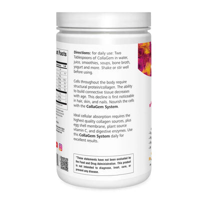 CollaGem® Powder  - Collagen & co-factors