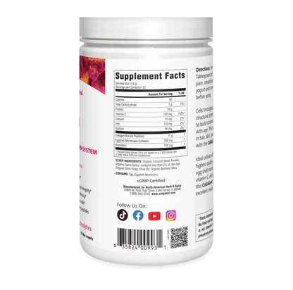 CollaGem® Powder  - Collagen & co-factors
