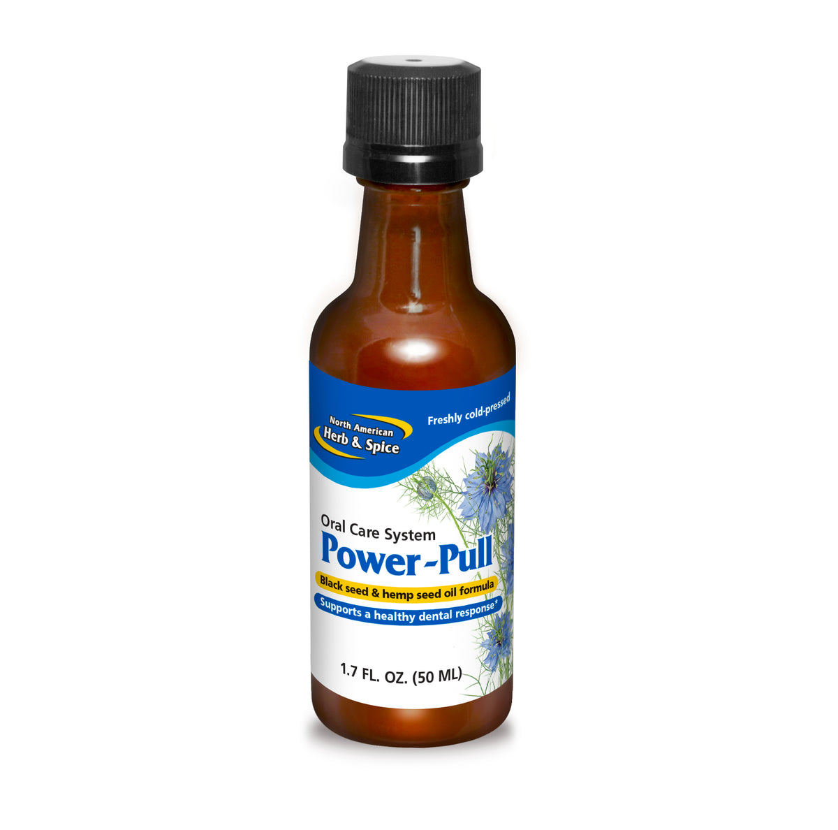 Power Pull - (high end dental oil pulling)