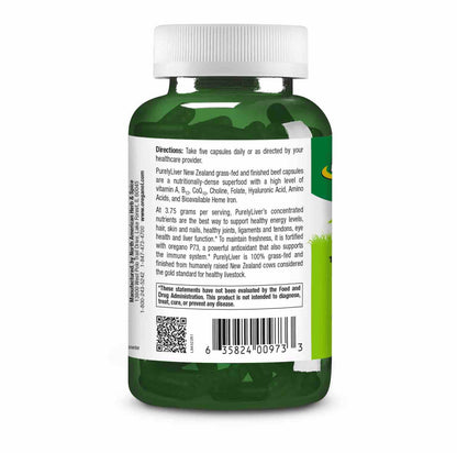 PurelyLIVER Capsules