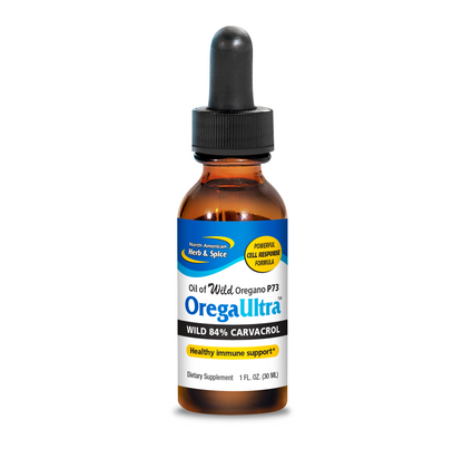 OregaUltra - Highest strength oregano essential oil