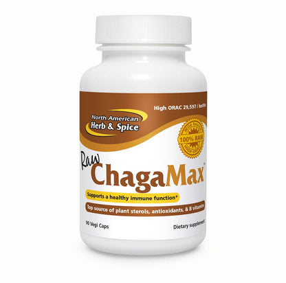 Chaga Max capsules