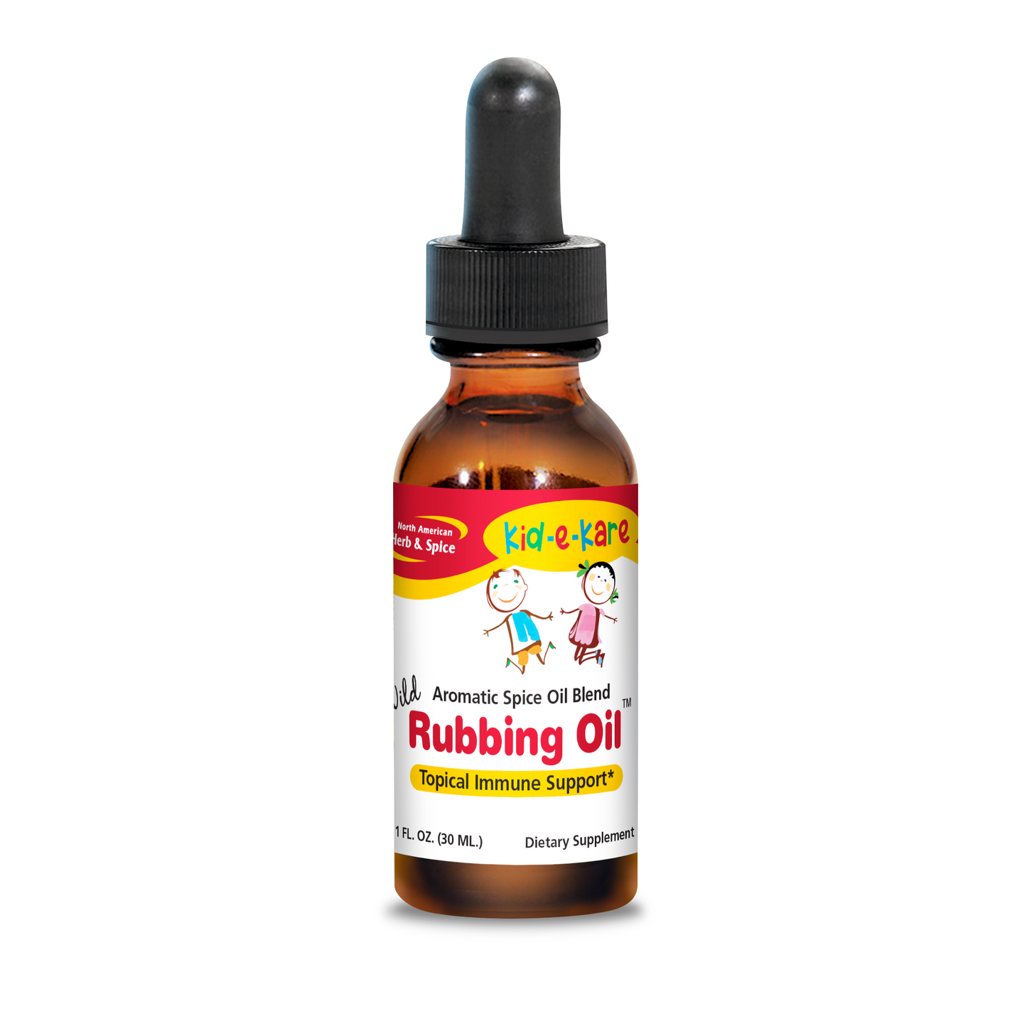 kid-e-kare Rubbing Oil