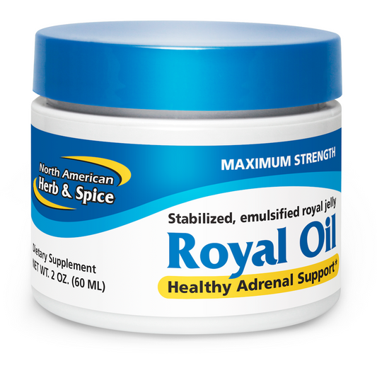 Royal Oil