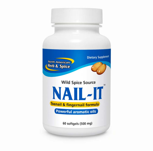 Nail-IT Gelcaps