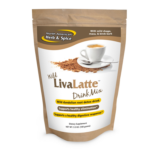 LivaLatte Drink Mix