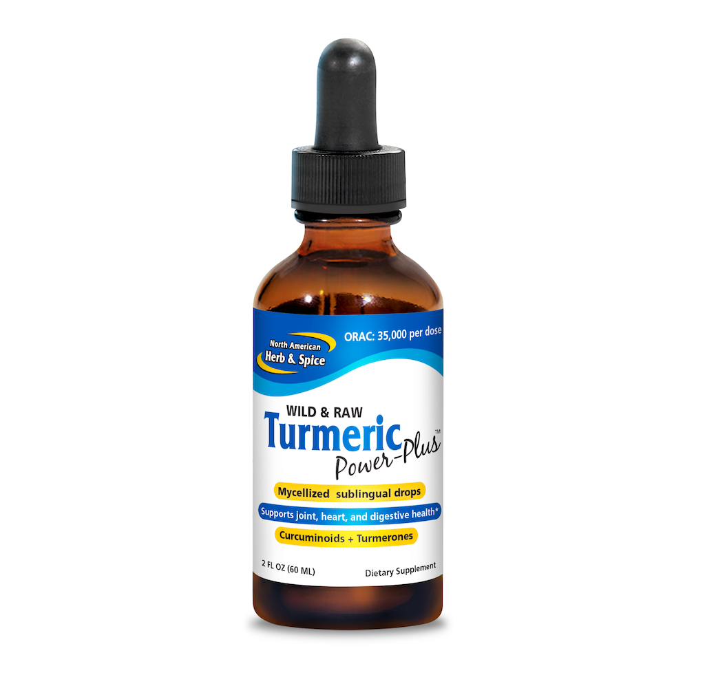 Turmeric Power Plus Oil