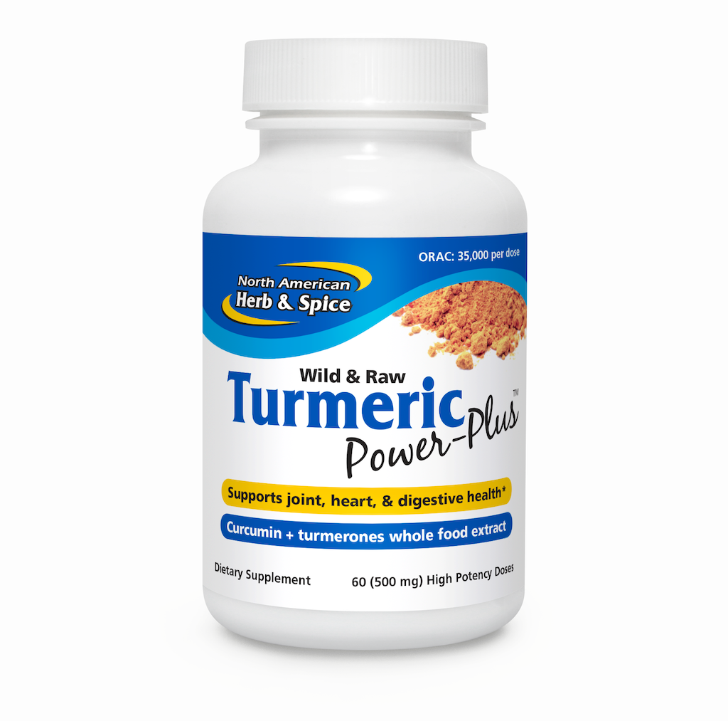 Turmeric Power Plus Gelcaps