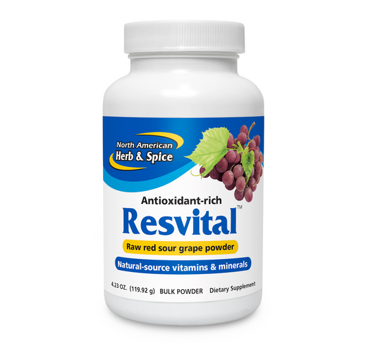 Resvital Powder (resveratrol)