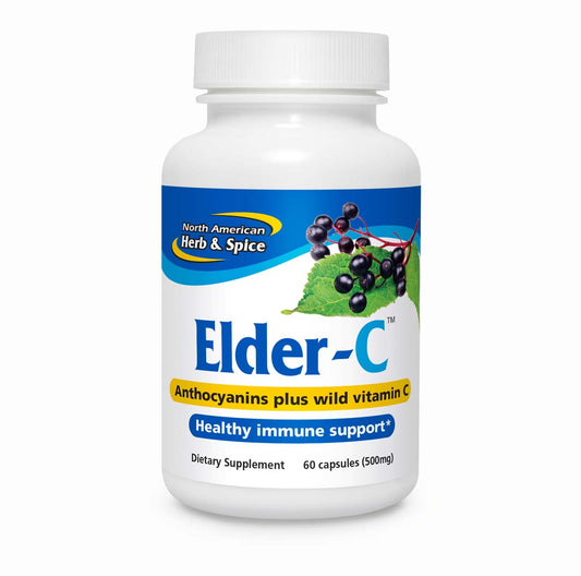 Elder-C capsules