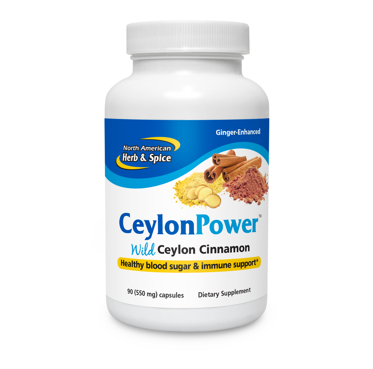 CeylonPower (Ceylon cinnamon)