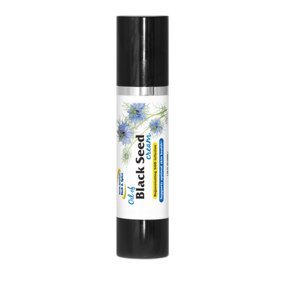 Black Seed Oil Cream