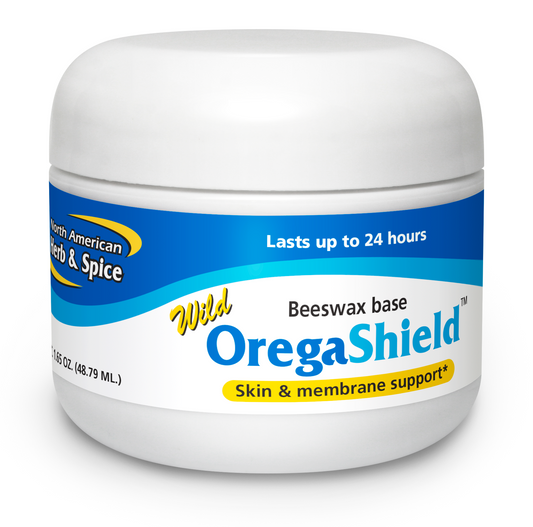 Orega Shield Slow-Release Formula Cream