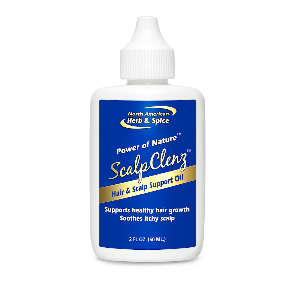 ScalpClenz Rubbing Oil