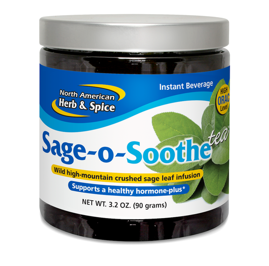 Sage-o-Soothe Tea