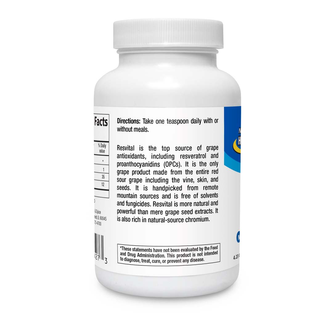 Resvital Powder (resveratrol)