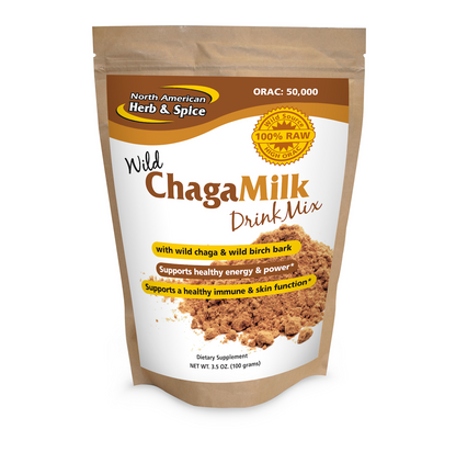 ChagaMilk Drink Mix (Chaga)