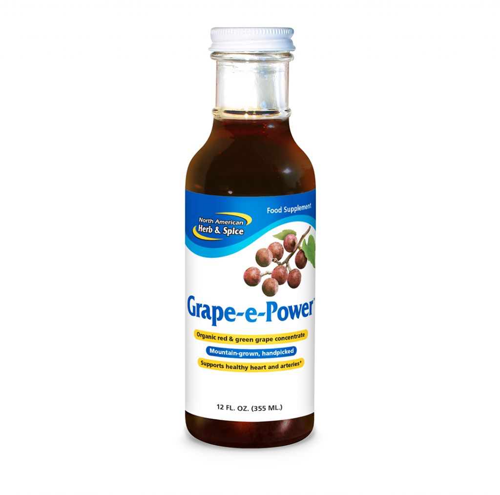 Grape-e-Power