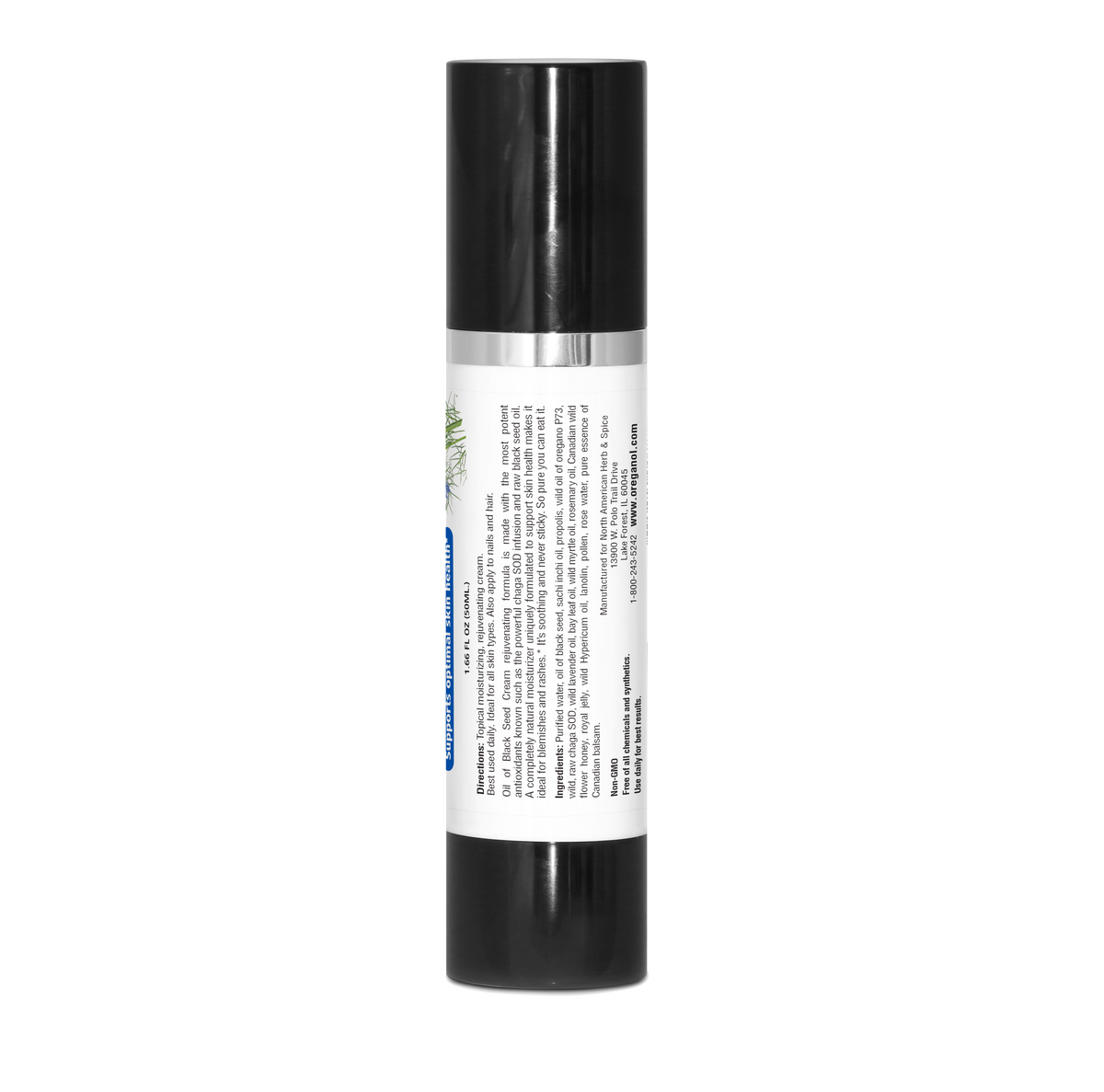 Black Seed Oil Cream