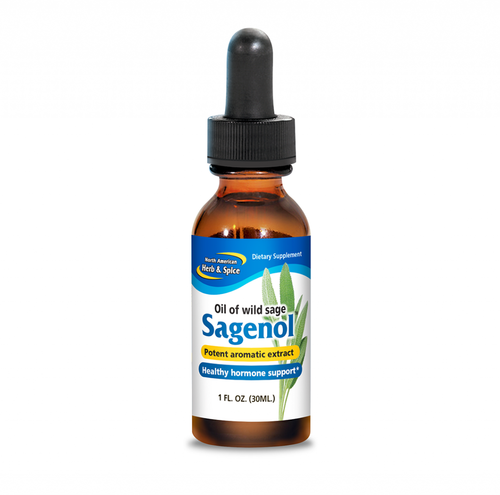 Sage essential Oil  - Sagenol