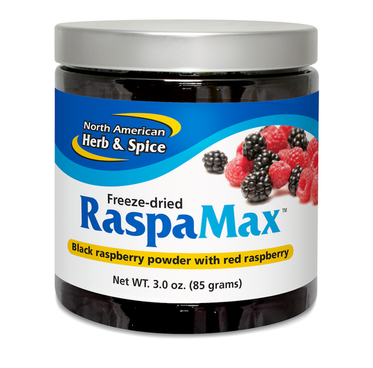 RaspaMax Powder