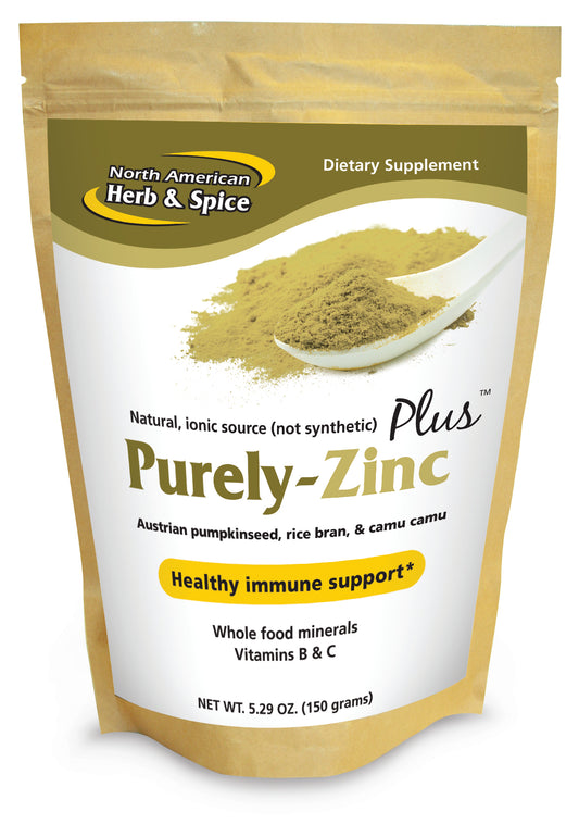 Purely-Zinc Plus