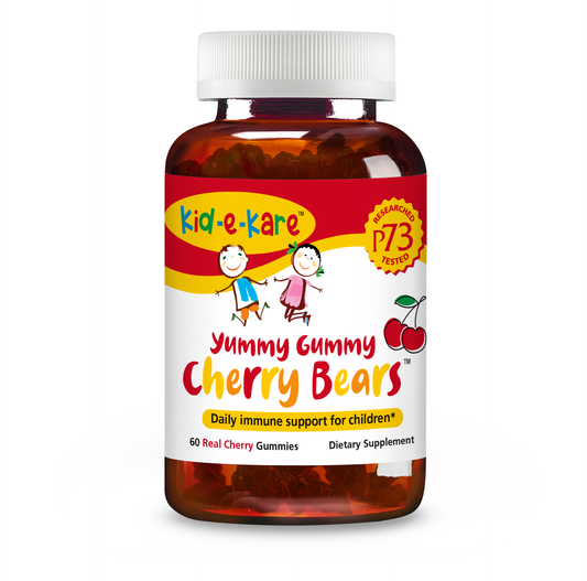 Yummy Gummy Cherry Bears