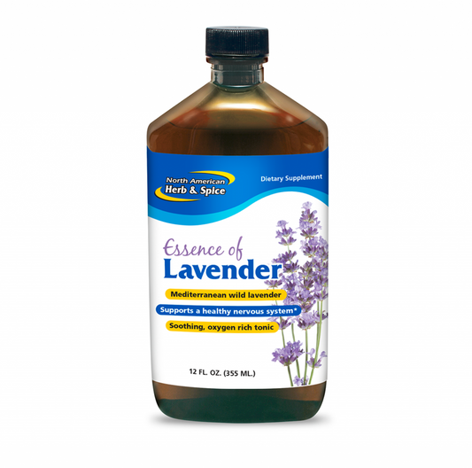 Essence of Wild Lavender