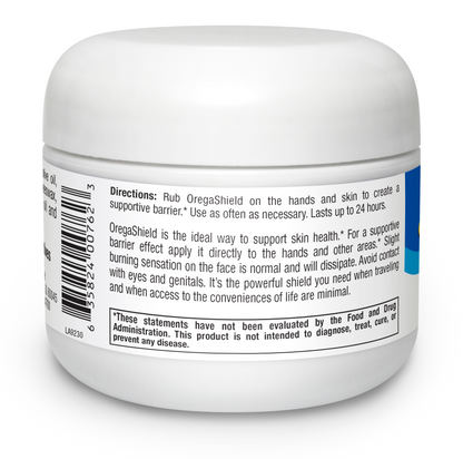 Orega Shield Slow-Release Formula Cream