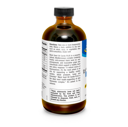 Black Seed Oil Cardio-Plus