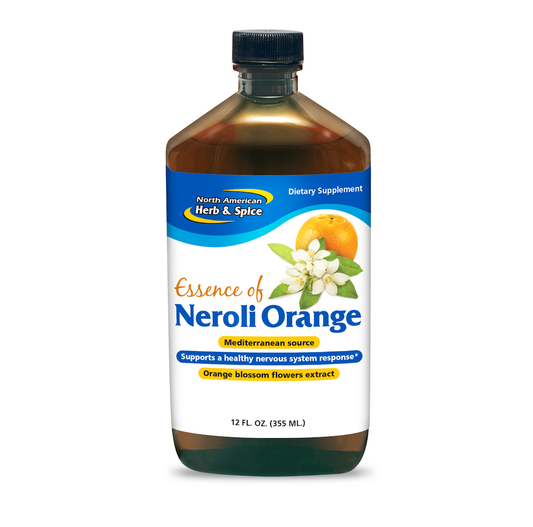Essence of Neroli Orange