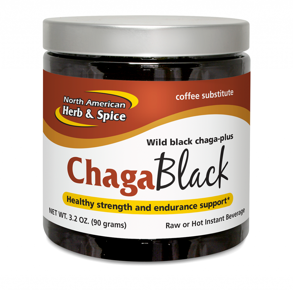 Chaga Black Tea