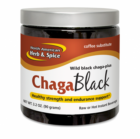ChagaBlack Tea