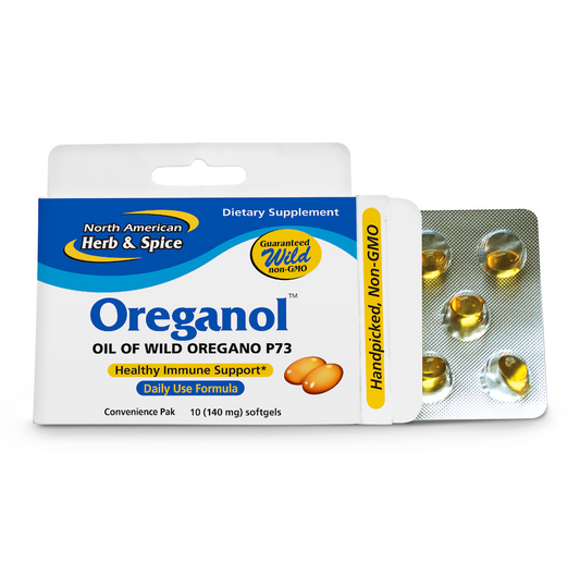 Oreganol Convenience Pak