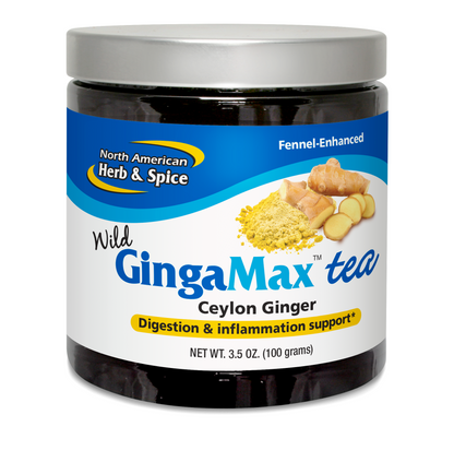 GingaMax Tea