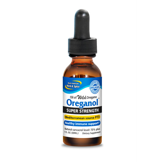 Oregano essential oil - Super Strength Oreganol P73