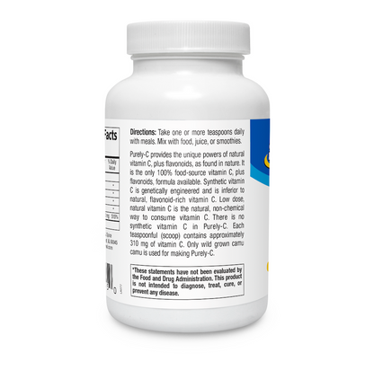 Purely-C Bulk Powder (Vitamin C rich)