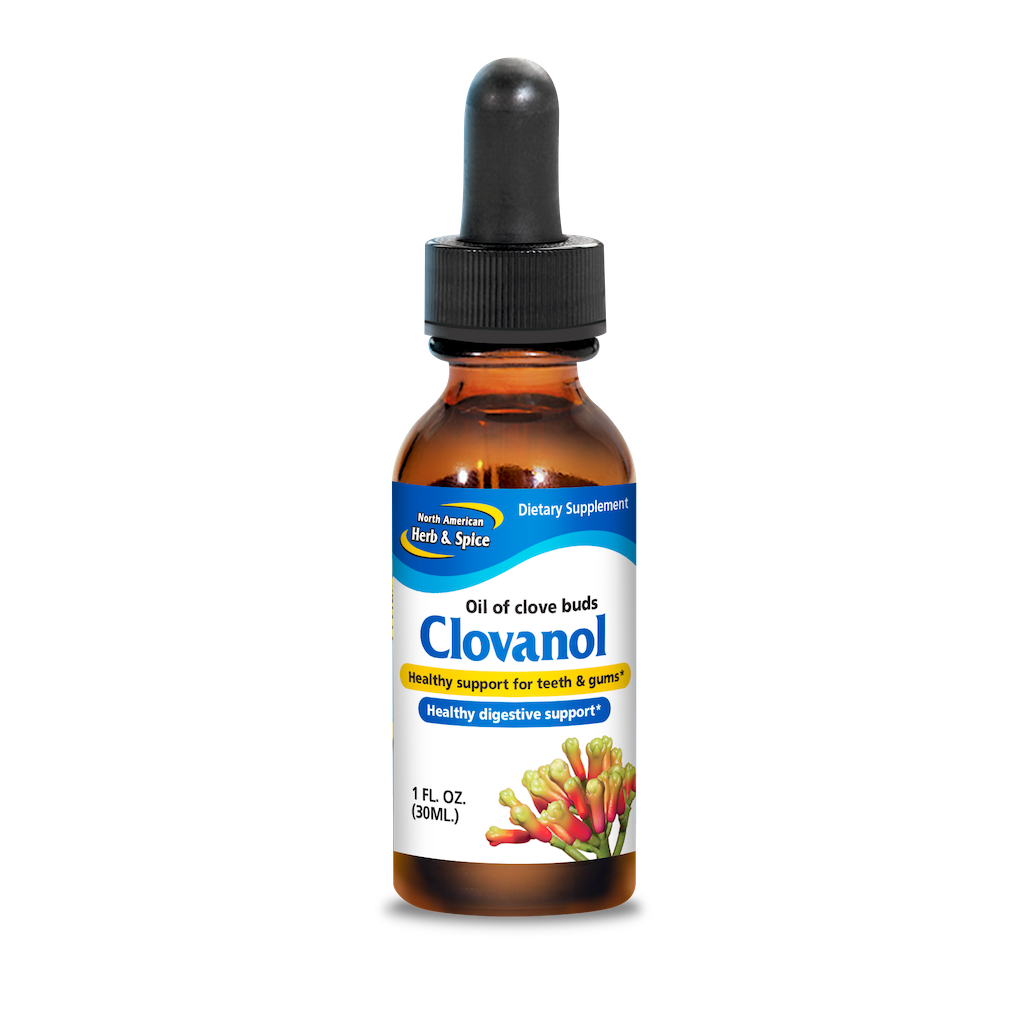 Clove essential oil - Clovanol