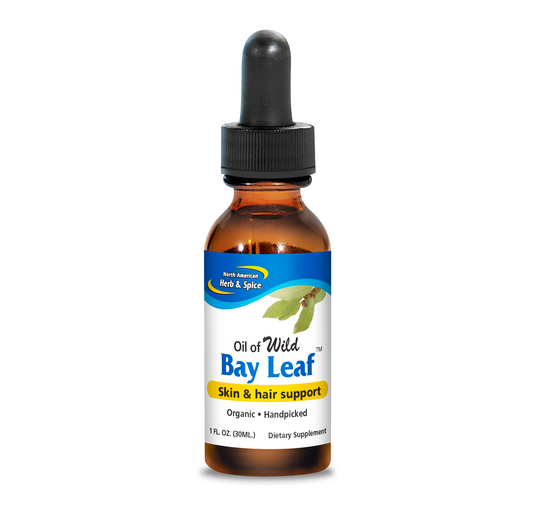 Bay Leaf - oil of wild-picked bay leaf