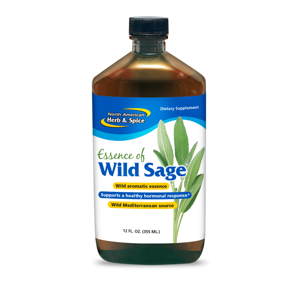 Essence of Wild Sage