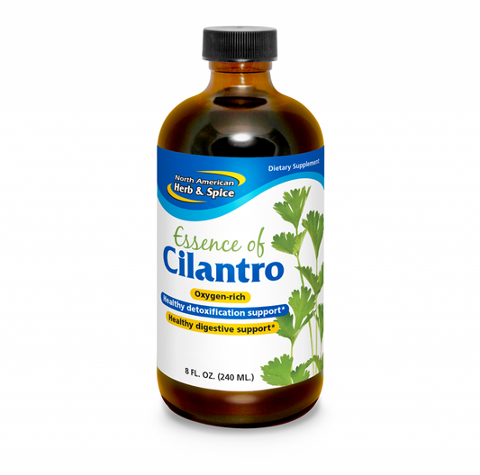 Essence of Pure Cilantro